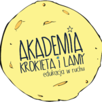 Akademia Krokieta i Lamy - logo